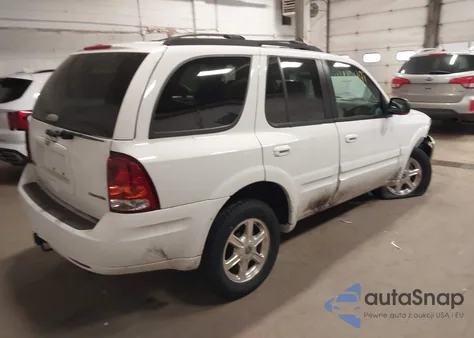 2002 Oldsmobile Bravada из США, поврежденный, VIN 1GHDT13S822219818